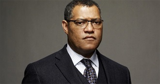 Laurence Fishburne Filmography (2018)