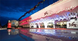 Venice Film Festival All Nominees