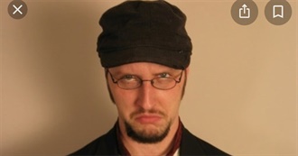 Movies Reviewed by the Nostalgia Critic (2007-2022)