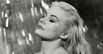 The Films of Anita Ekberg
