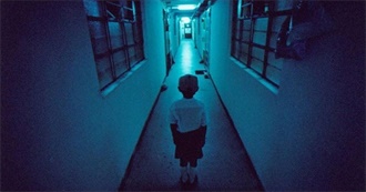 The 15 Best Asian Horror Movies