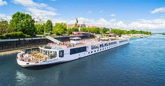 Rivers We Have Been on for a Longer Cruise