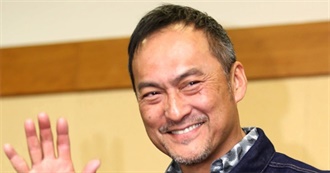 Ken Watanabe Movies I&#39;ve Seen