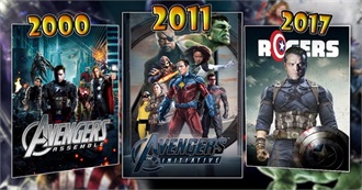 Black Lions Fox Marvel Universe