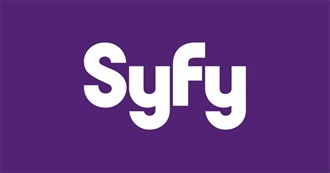 Ari&#39;s Top 100 Shows &amp; Series