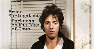 Albums Danny Listened to in 2025