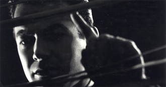 Film Noir (From Patrick Brion&#39;s Book)