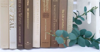 Happy Book Bee&#39;s 2024 TBR