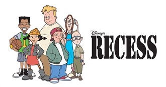 Recess Episode Guide