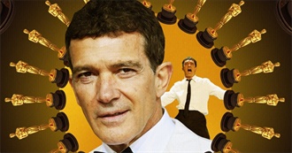 Filmography: Antonio Banderas