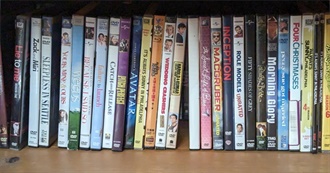 DVDs at This Airbnb