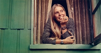 Joni Mitchell Full Discography