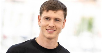 Filmography - Harris Dickinson