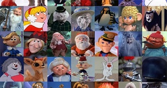 Rankin/Bass Specials I&#39;ve Seen