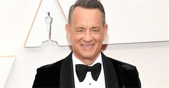 Complete Tom Hanks Filmography