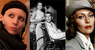 The 45 Best Murder Mystery Movies of All-Time