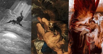 Lucifer, Prometheus &amp; Icarus - A Demanding Syllabus