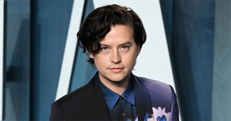 Cole Sprouse, Filmography