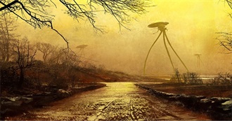 Alien Invasion Movies Pete Has Watched