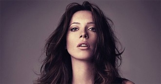 Rebecca Hall Movies