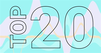 20 Albums of the Decade