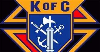 50 Prominent Knights of Columbus