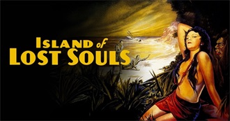 Every Horror Movie Squonk Has Seen: The I's