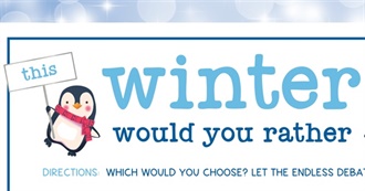 This or That Version Winter