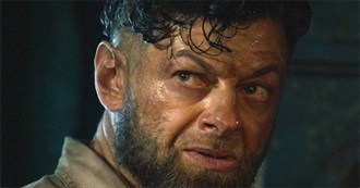 Andy Serkis Films