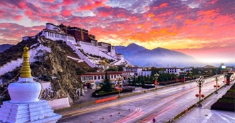 95 Cities You Should Consider Visiting