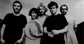 Last 10 Albums Harry Has Listened to (43)