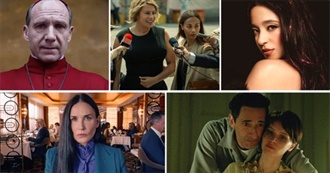 97th Academy Awards - All Screenplay Nominees