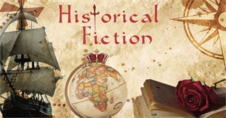 66 Years of Reading: Historical Fiction