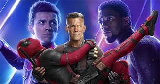 Worse Movies Emily Watched in 2018