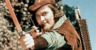 The Films of Robin Hood