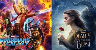 Movies Kristi Watched in September 2017