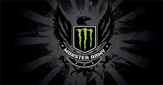 Monster Energy Update
