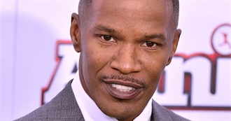 Jamie Foxx @ Movies