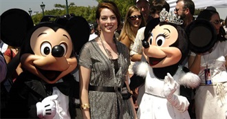 24 Movies That Featured Ann Hathaway