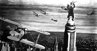 Martin Scorsese&#39;s Favourite Movies (PART 1)