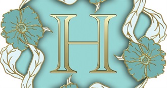 Favourite Things Starting With H