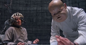 Ranker - The Best Movies That Are Super Weird