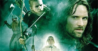 Saor&#39;s Favourite Fantasy Movies