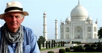 Around the World in 80 Treasures