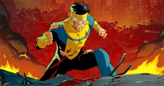 Invincible Episode Guide (2025 Update)