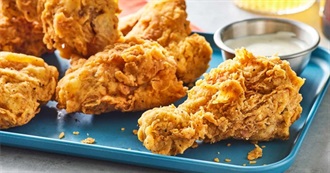 200 Ways to Enjoy Chicken