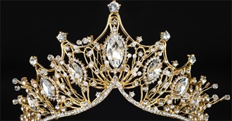 Books I&#39;ve Read With &#39;Queen&#39; in the Title