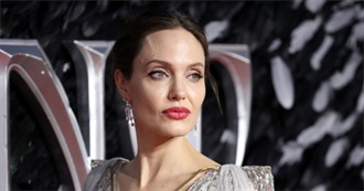 All Angelina Jolie Movies