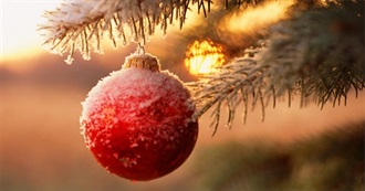 Christmas Time Movies List by Maja
