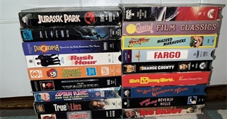 Knishy&#39;s Fave Movies